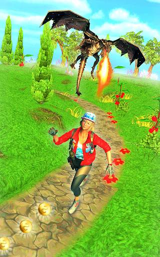 Temple Snow Run Oz - Snow Temple Final Run Game screenshot 11