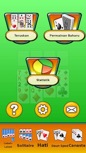 FreeCell screenshot 5