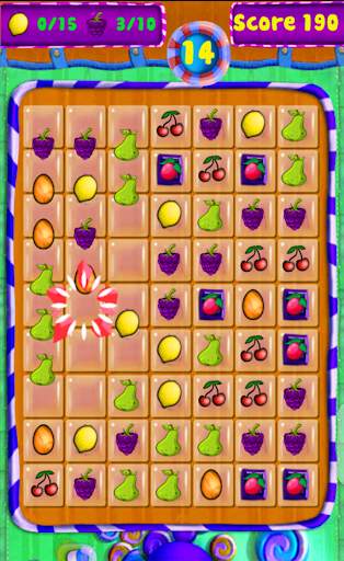Fruit Crush 2021 screenshot 5