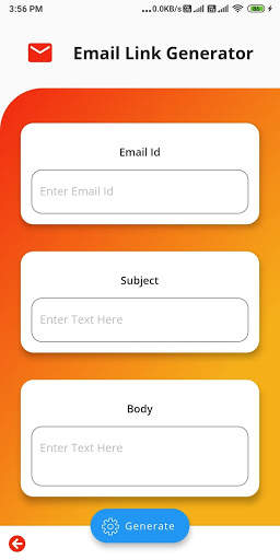 Social Links App 4 تصوير الشاشة