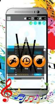 Alan Walker Piano Tiles screenshot 1
