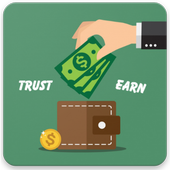 Trust Earn - Work Honestly icon