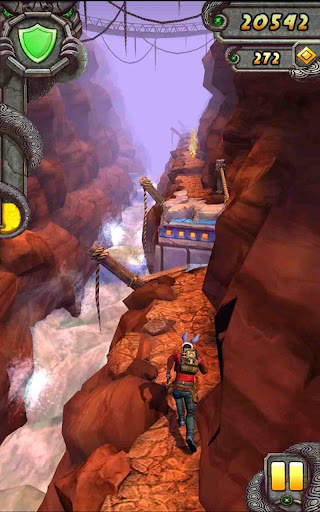 Temple Princess Endless Run screenshot 4