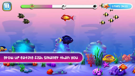 Fish King - Fish Eat Fish screenshot 1