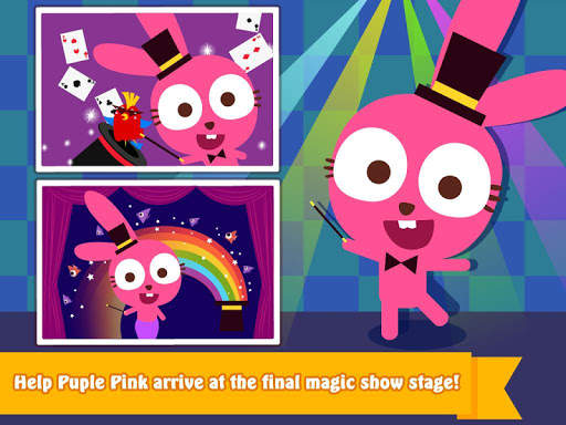 Papo World Shapes Magician screenshot 16