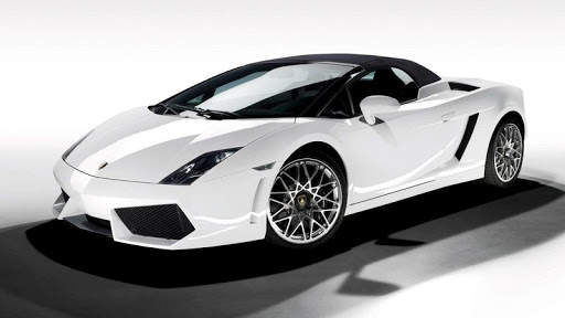 Awesome Lamborghini Gallardo Wallpaper screenshot 10