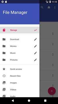 File Manager screenshot 2