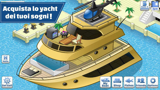 Nautical Life screenshot 1