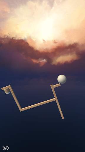 Spin Puzzle 3D: Balance 3D Brain it On screenshot 1