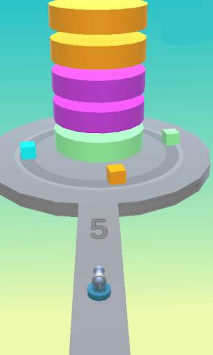 Tower Ball 3D screenshot 18