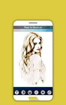 Pencil Sketch Photo Editor screenshot 4