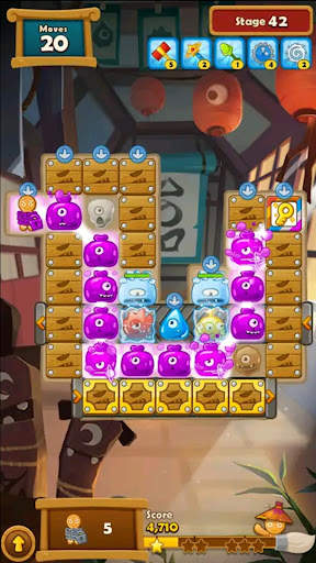 Monster Busters: Link Flash screenshot 2