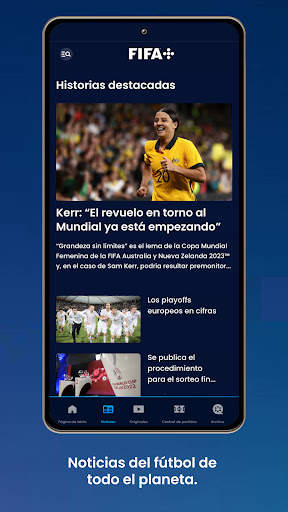 FIFA  | Fútbol en estado puro screenshot 6