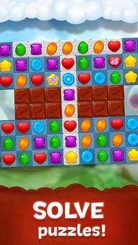 Sugar Swap - Sugar Crush Free Match 3 Games screenshot 4