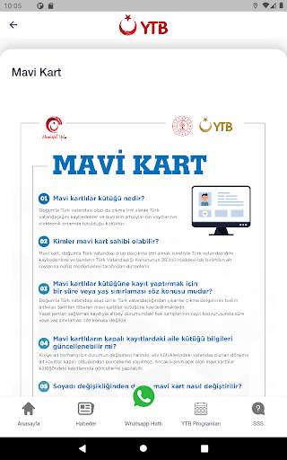 YTB Mobil screenshot 16