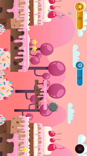 Adventure cutie jump jump screenshot 4