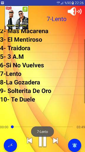Gente De Zona Best Songs // Listen Offline screenshot 3