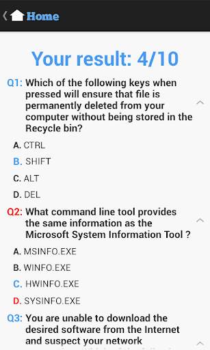 CompTIA Training screenshot 5