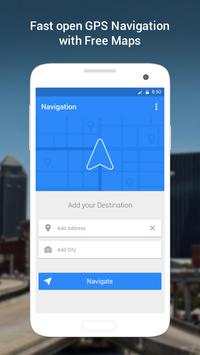 Navigation Dallas screenshot 2
