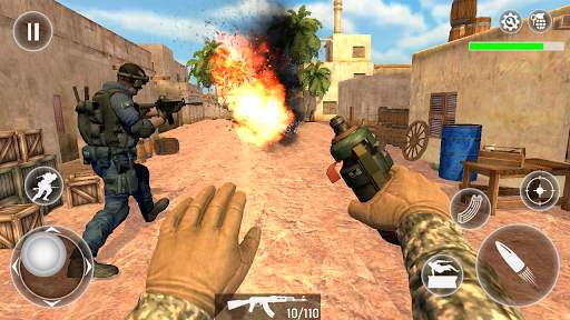 Counter Terrorist Battle Game - Special FPS Sniper screenshot 3