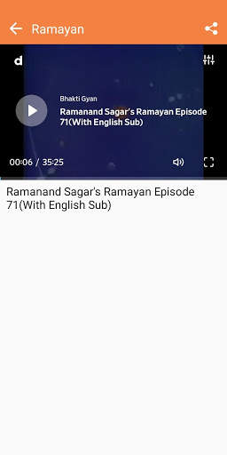 Ramayan By Ramanand Sagar (रामायण) screenshot 5