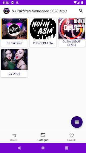 DJ Takbiran Ramadhan Mp3 2020 screenshot 3