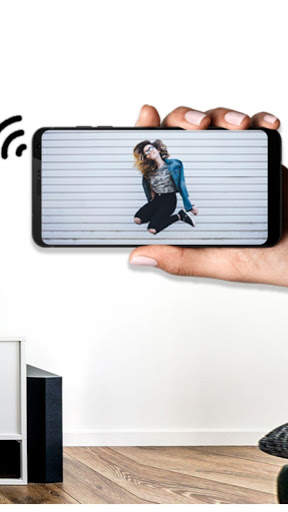 Enviar pantalla a TV con Wifi y Google Chromecast screenshot 3