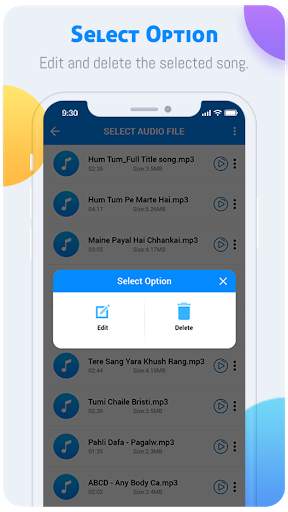 Set CallerTune Free New Ringtone, My Name Ringtone screenshot 6