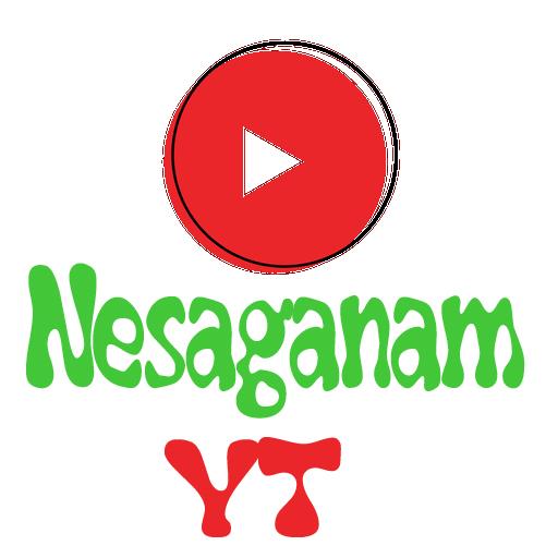 Nesaganam Youtube आइकन