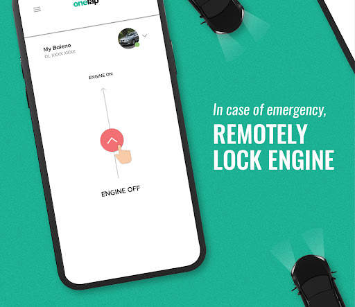 Onelap - GPS Tracking App screenshot 5