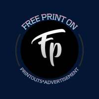 Free Print On