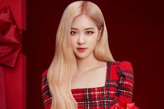 BLACKPINK ROSE Wallpaper HD screenshot 11
