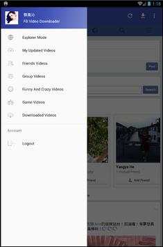 FVD-Facebook Video Downloader screenshot 18