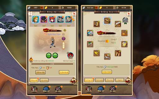 Kết Ấn Sư Mobile - Ket An Su Mobile screenshot 14