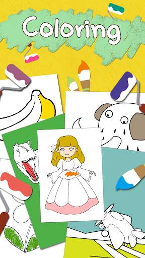 Kids Kingdom Doodler -Painting screenshot 2