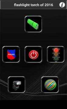 flashlight torch of 2016 screenshot 5