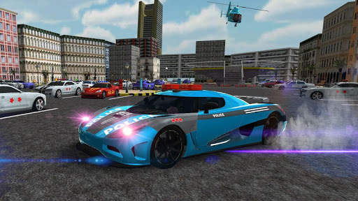 Police Car Drive 3D screenshot 6