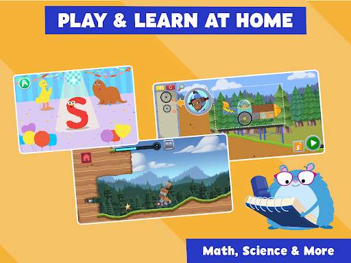 PBS KIDS Games screenshot 13