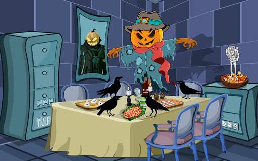 3D Escape Games-Halloween Castle screenshot 15