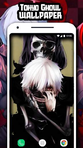 Tokyo Ghoul Wallpaper 📸 screenshot 3