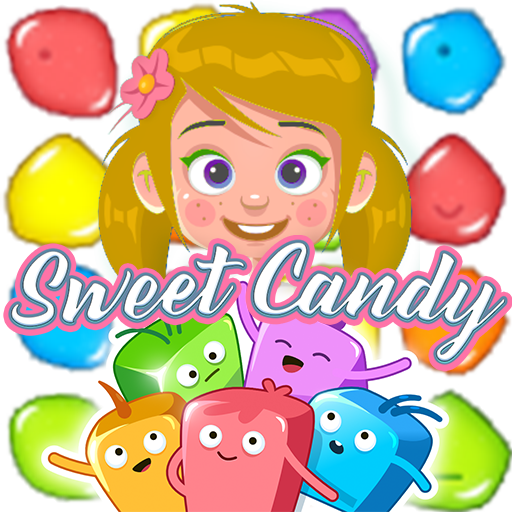 Sweet Candy Crush - Match 3 icon