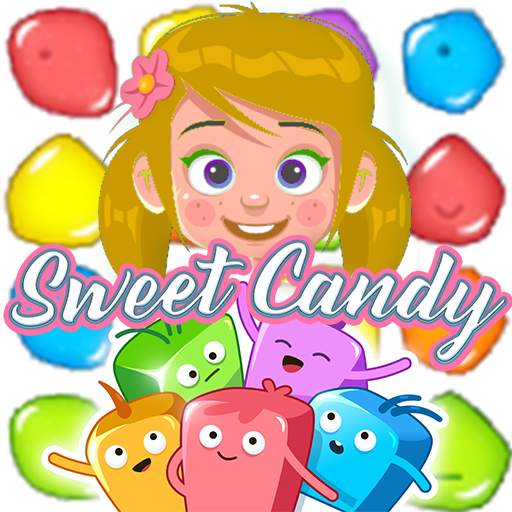 Sweet Candy Crush - Match 3 1.5.4
