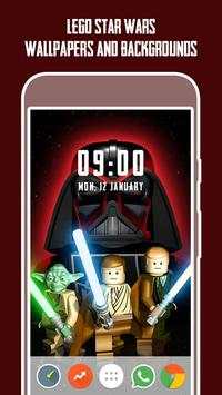 HD4K Lego Star Wars Wallpapers screenshot 1