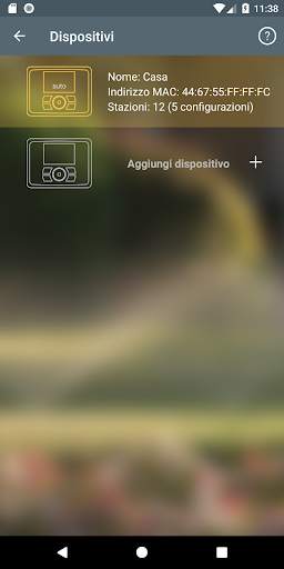 bhyve screenshot 7