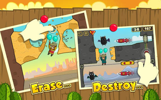 Amigo Pancho screenshot 1