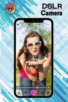 DSLR HD Camera : Auto Focus & Blur Effect screenshot 5