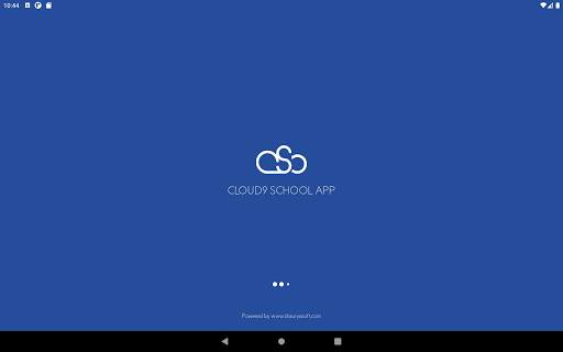 Cloud9 School App screenshot 17