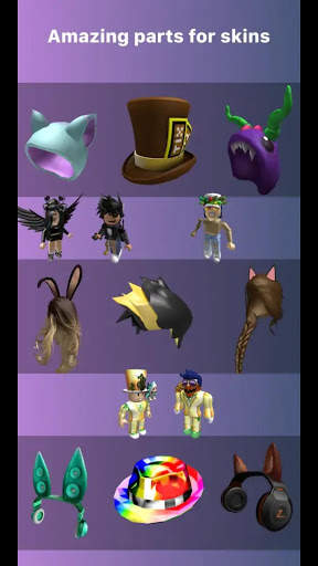 FREE Skins for Roblox without Robux 2021 screenshot 7