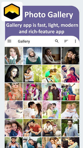 Gallery : Photo Gallery screenshot 4