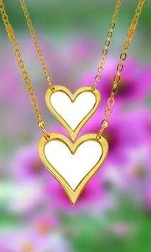 Locket Photo Frames screenshot 1
